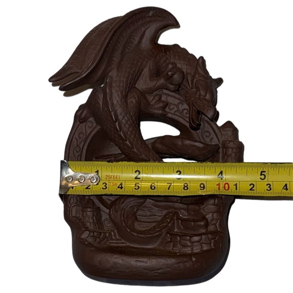 Dragon Backflow Ceramic Incense Burner - Picture 14 of 14
